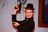 Bild: 9. M&auml;nnerballettwettbewerb in Bleicherode