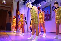Bild: 9. M&auml;nnerballettwettbewerb in Bleicherode