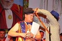 Bild: 9. M&auml;nnerballettwettbewerb in Bleicherode