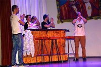 Bild: 9. M&auml;nnerballettwettbewerb in Bleicherode
