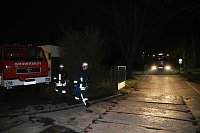 Bild: Erdfall auf dem Katastrophenschutzgel&auml;nde