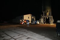 Bild: Erdfall auf dem Katastrophenschutzgel&auml;nde