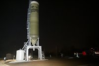 Bild: Erdfall auf dem Katastrophenschutzgel&auml;nde