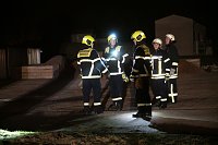 Bild: Erdfall auf dem Katastrophenschutzgel&auml;nde