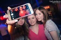 Bild: Party in der Alten Weberei