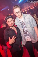 Bild: Party in der Alten Weberei