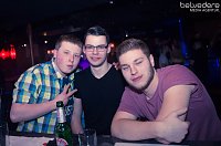 Bild: Party in der Alten Weberei