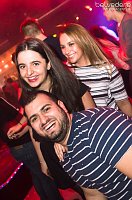 Bild: Party in der Alten Weberei