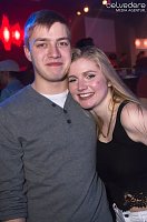 Bild: Party in der Alten Weberei