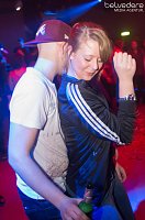 Bild: Party in der Alten Weberei