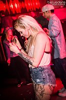 Bild: Party in der Alten Weberei