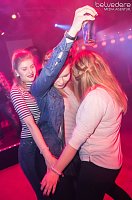 Bild: Party in der Alten Weberei