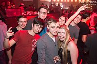 Bild: Party in der Alten Weberei