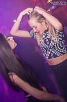 Bild: Party in der Alten Weberei