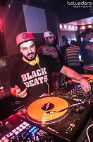 Bild: Party in der Alten Weberei