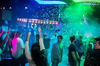 Bild: Party in der Alten Weberei