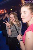 Bild: Party in der Alten Weberei
