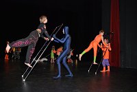 Bild: Lichterschein und Dunkelmumps im Theater