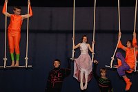 Bild: Lichterschein und Dunkelmumps im Theater