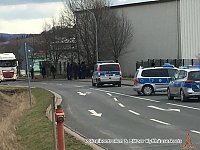 Bild: Das Ende einer Flucht bei Gro&szlig;furra