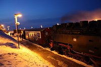 Bild: Am Frauentag auf den Brocken