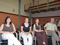 Bild: Probenbeginn Schlossfestspiele