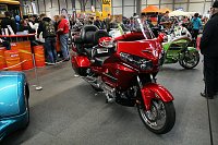 Bild: Motorradmesse 2016