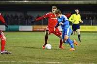 Bild: Wacker gewinnt 2:0 gegen Halberstadt