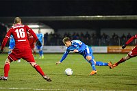 Bild: Wacker gewinnt 2:0 gegen Halberstadt