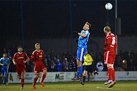 Bild: Wacker gewinnt 2:0 gegen Halberstadt