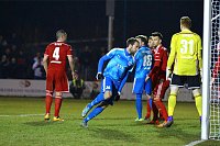 Bild: Wacker gewinnt 2:0 gegen Halberstadt