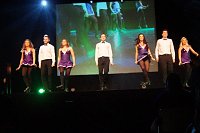 Bild: Dance Masters auf Tour