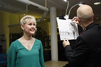 Bild: 21. Fr&uuml;hlingsball im Autohaus Peter