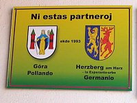 Esperanto Kongress in Herzberg Bild: Esperanto Kongress in Herzberg