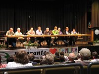 Esperanto Kongress in Herzberg Bild: Esperanto Kongress in Herzberg