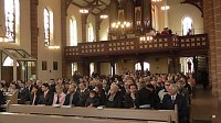Bild: Kommunion in Beuren - Dankandacht in Leinefelde