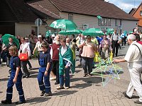 Esperanto Kongress in Herzberg Bild: Esperanto Kongress in Herzberg