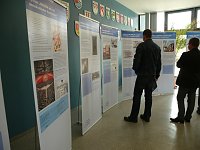 Bild: Ausstellungser&ouml;ffnung in der SBBS