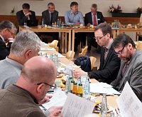 Bild: Der Stellenplan liegt vor