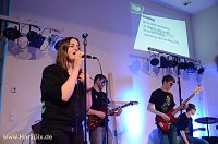 Bild: Hot or Not in der Jugendkirche