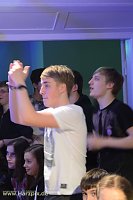 Bild: Hot or Not in der Jugendkirche