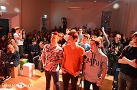 Bild: Hot or Not in der Jugendkirche