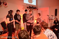 Bild: Hot or Not in der Jugendkirche