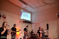 Bild: Hot or Not in der Jugendkirche