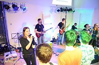 Bild: Hot or Not in der Jugendkirche