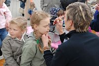 Bild: Knax Spielfest bei der Sparkasse
