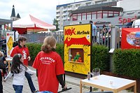 Bild: Knax Spielfest bei der Sparkasse