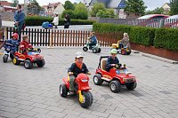 Bild: Knax Spielfest bei der Sparkasse