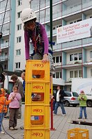 Bild: Knax Spielfest bei der Sparkasse