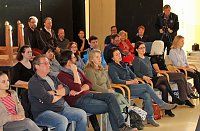 Bild: Ensemble zum Probenstart in Sondershausen